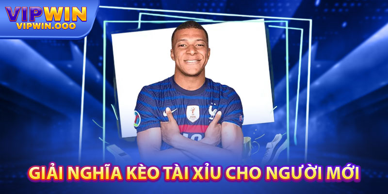 Cách Đọc Kèo Bóng Đá Dành Cho Tân Thủ tại Vipwin 5 Giải Nghĩa Kèo Tài Xỉu Cho Người Mới